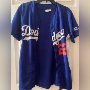 Dodgers jersey